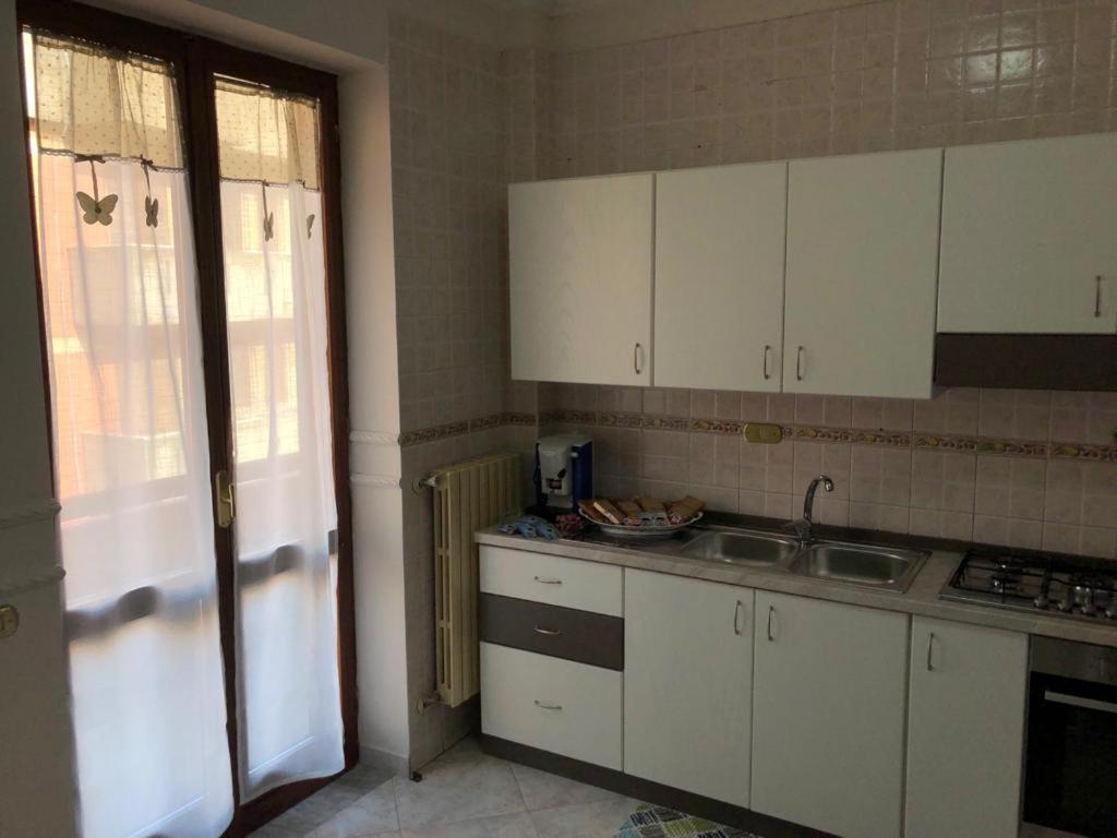 Appartamento HOUSE POMPEI- CASA VACANZA Scafati Exterior foto
