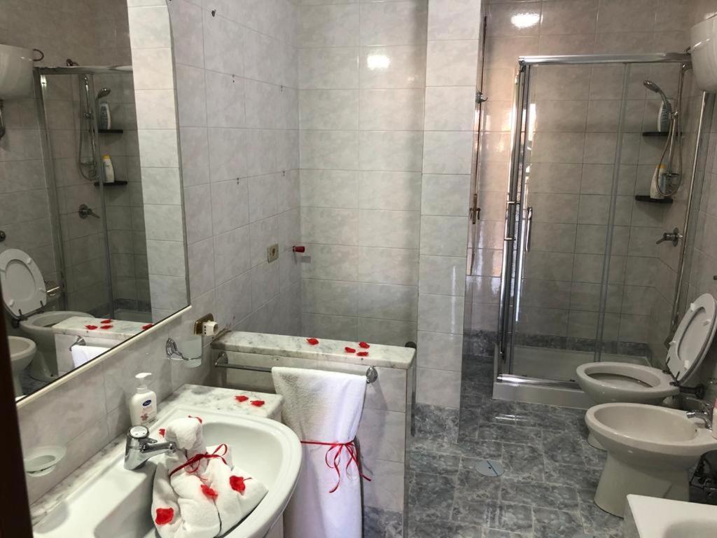 Appartamento HOUSE POMPEI- CASA VACANZA Scafati Exterior foto